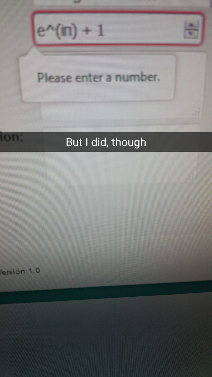 ...