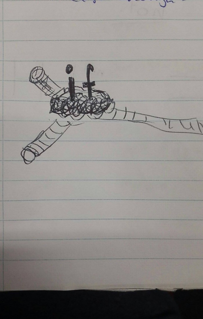 ...