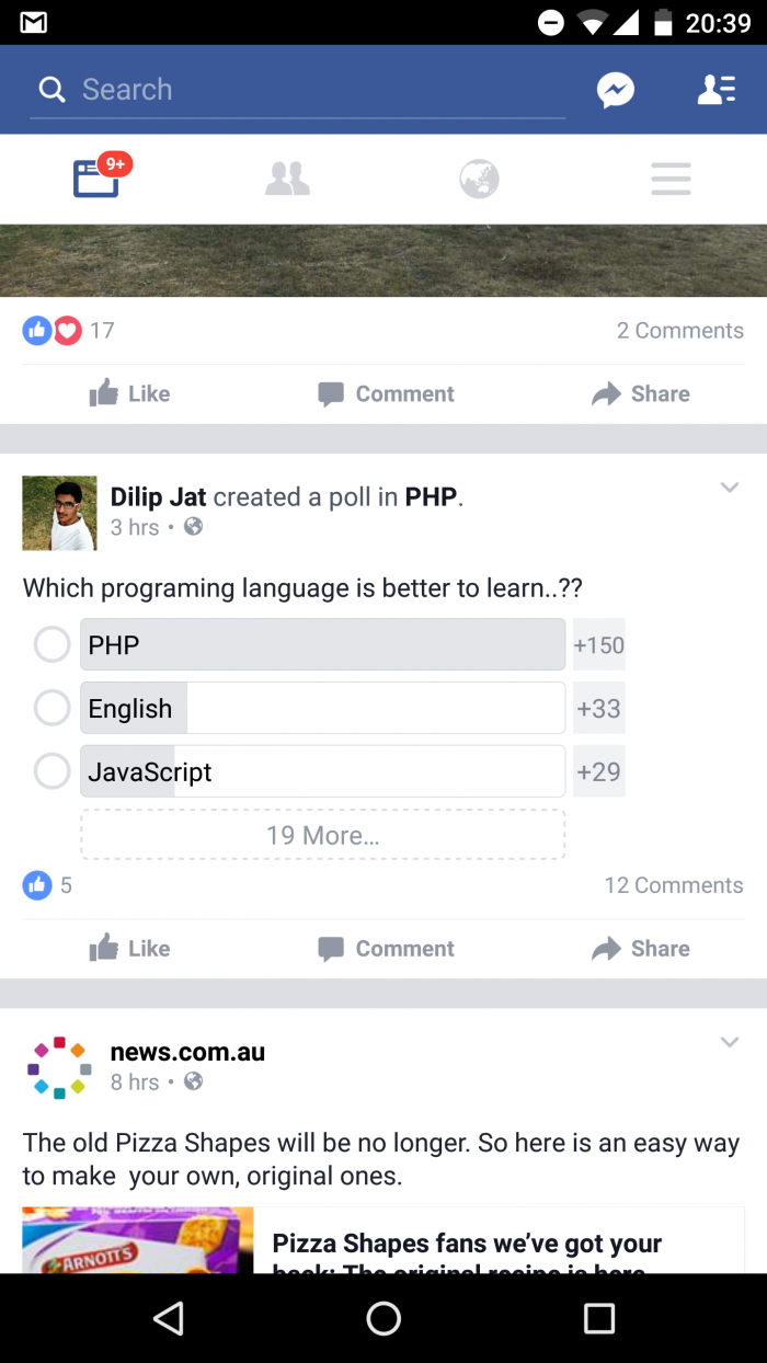...
