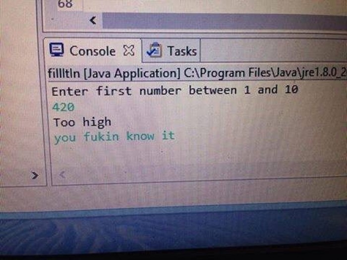 ...
