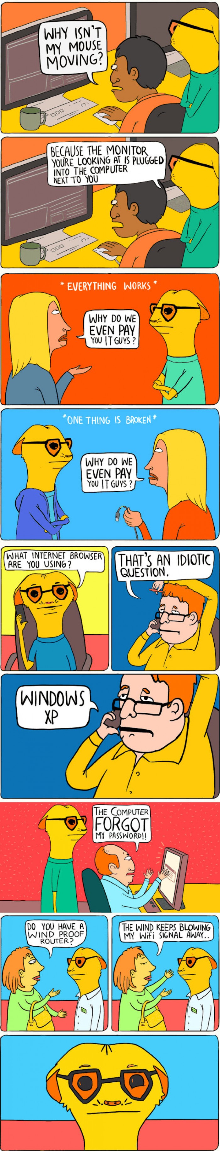 ...