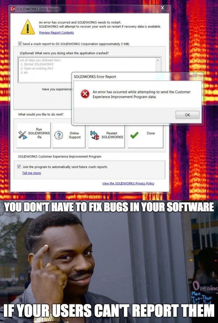 ...