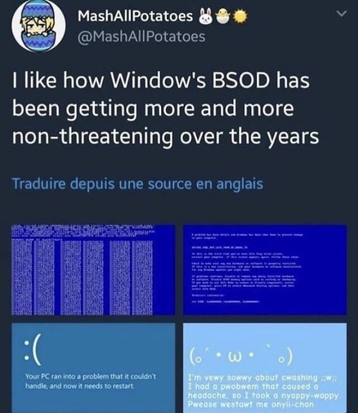 ...
