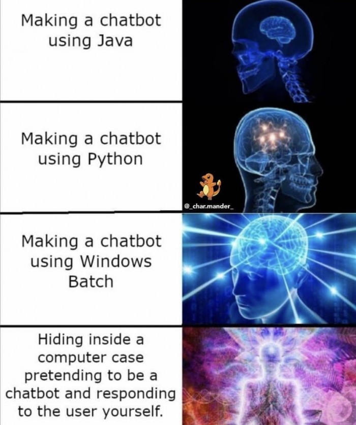 ...