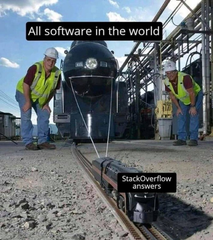 ...