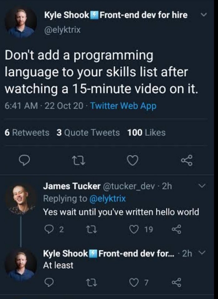 ...