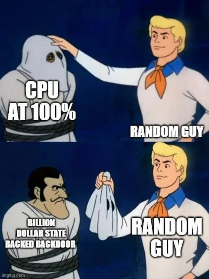 XZ exploit in a nutshell