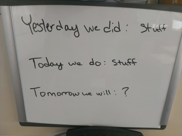 ...