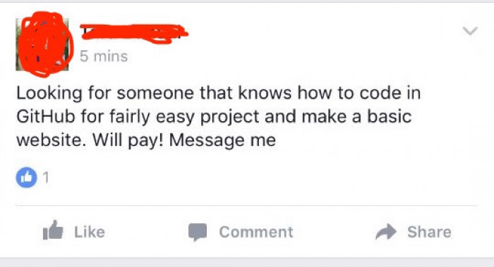 ...