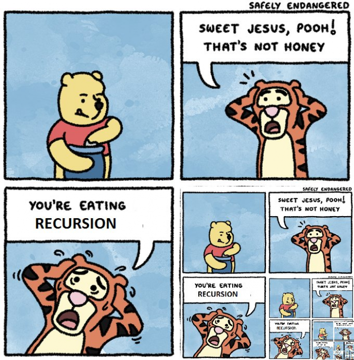...