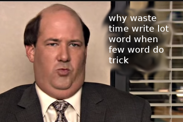 ...