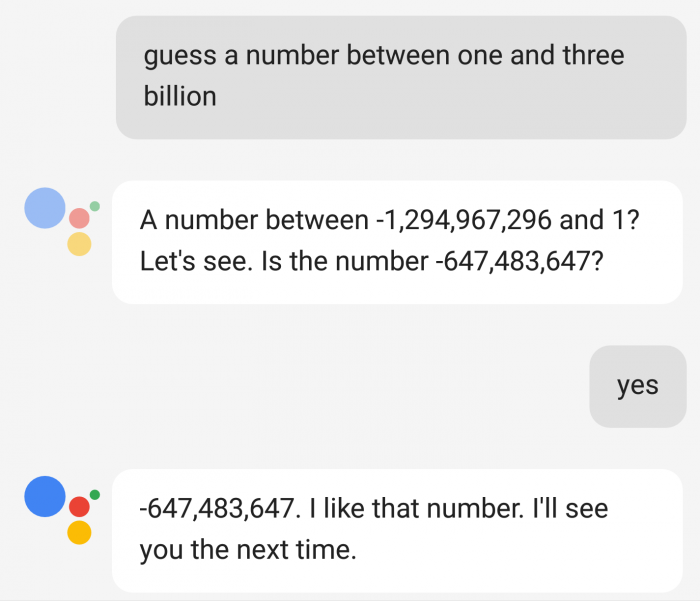 ...