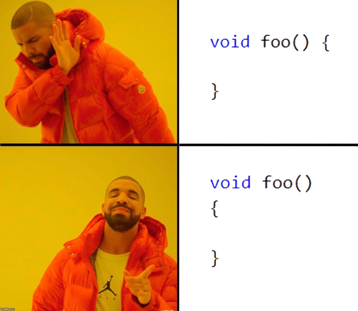 Indent Style (Fixed)