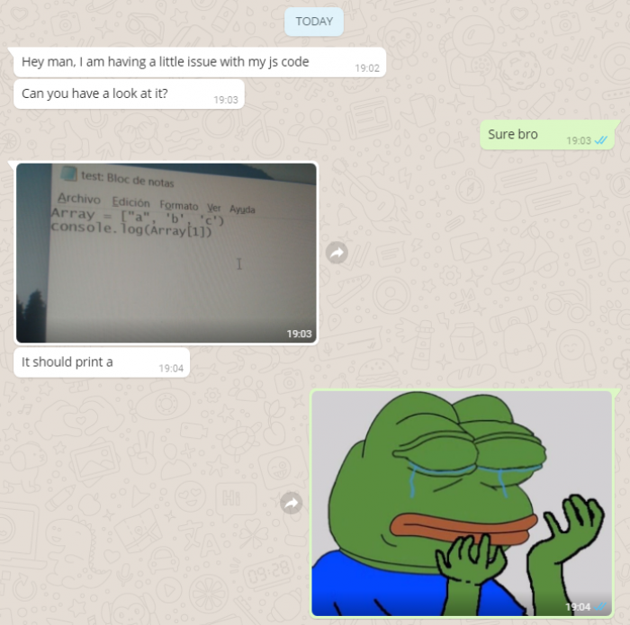 ...