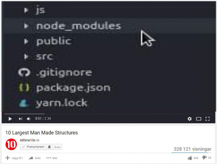 ...