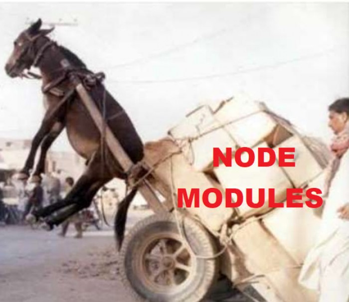 Node modules