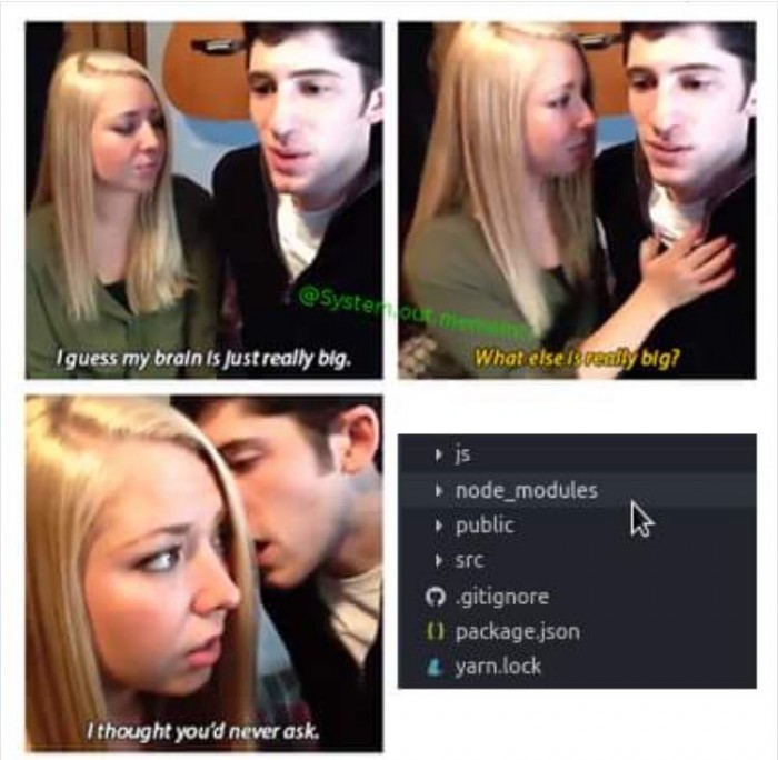 What else is really big?