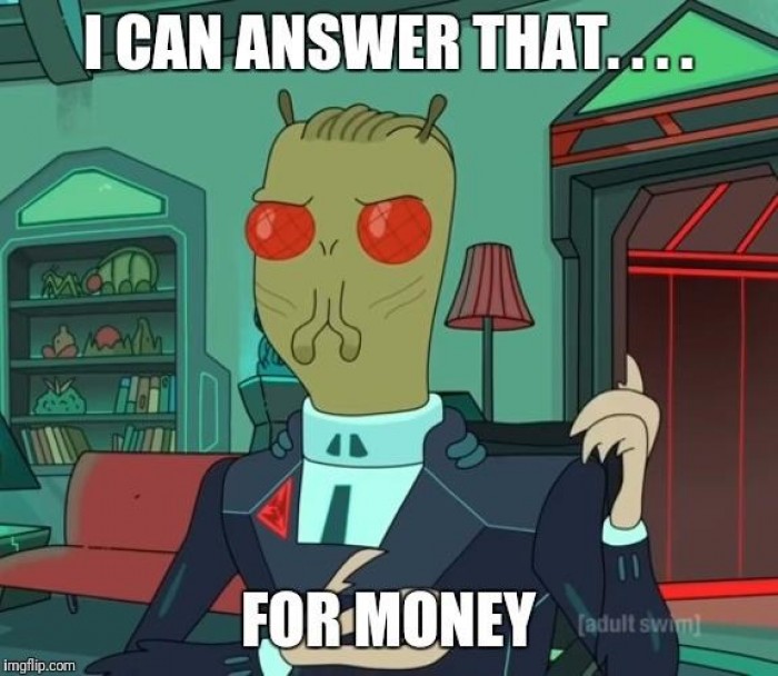 My experience trying to use an oracle database thus far