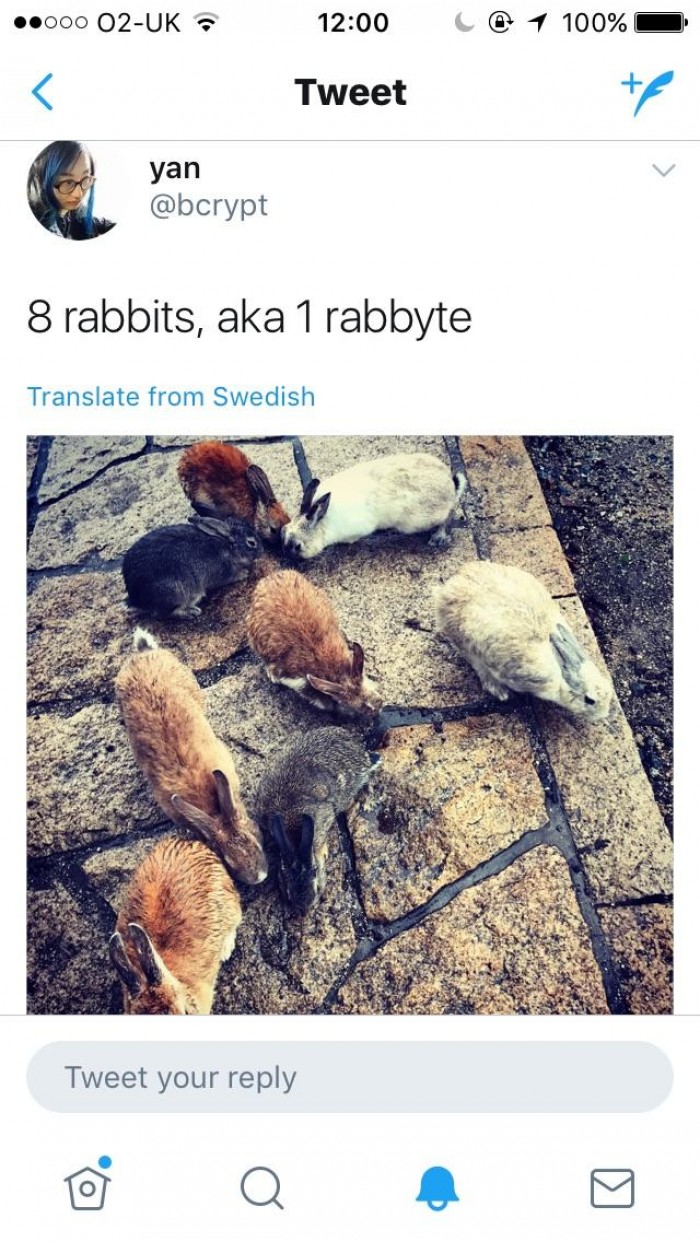 ...