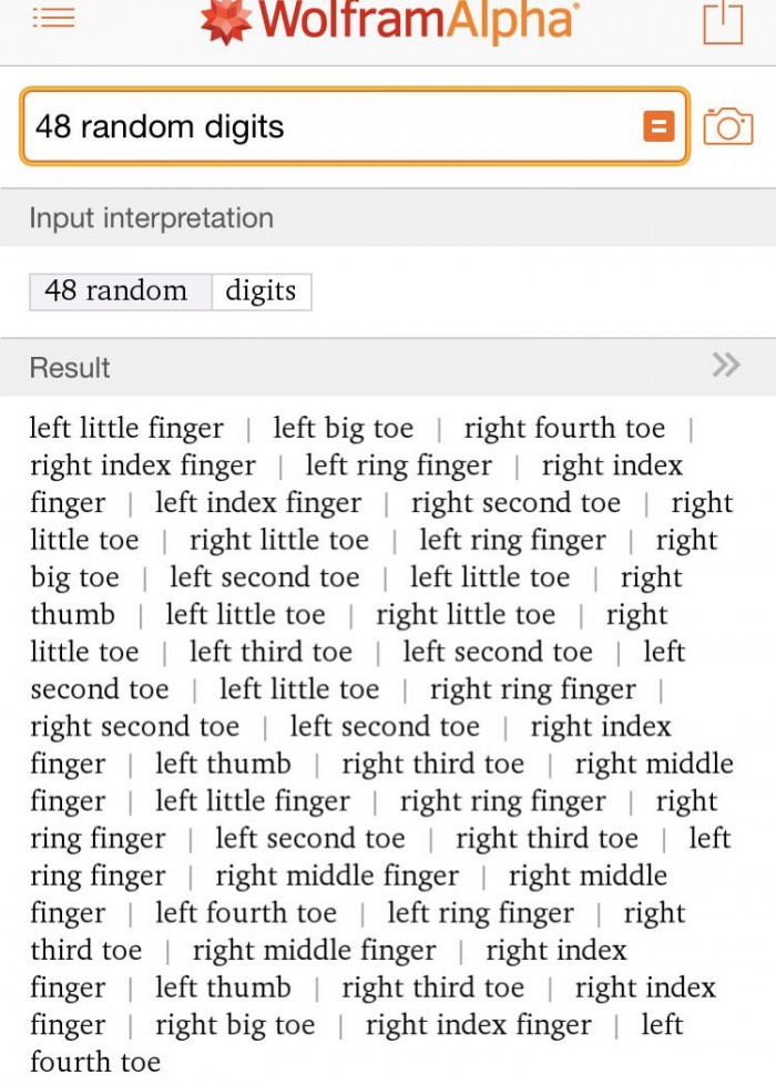 ...