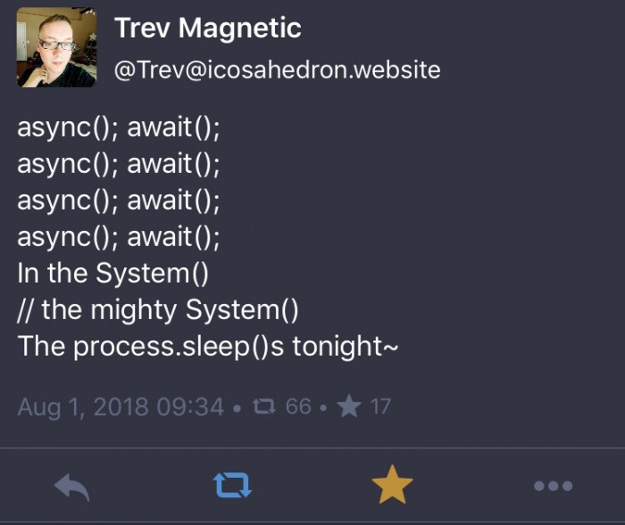...