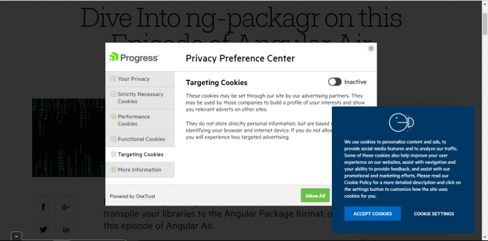 Is GDPR still a thing?