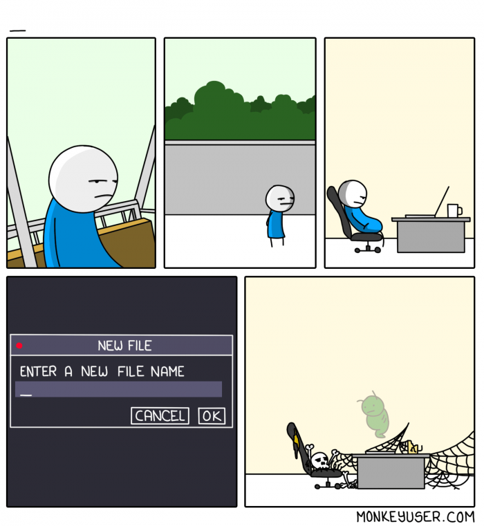 ...