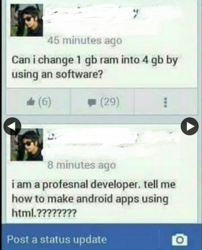 ...