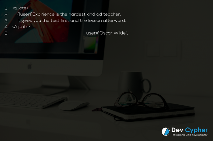 Oscar Wilde