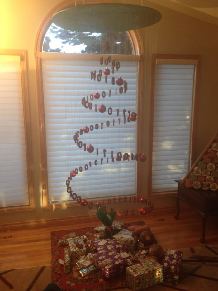 This isn't what I meant by "Binary Tree"