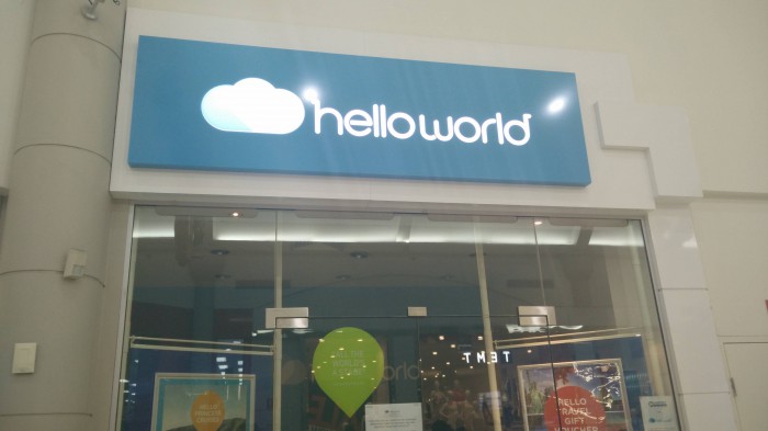 A first attempt at becoming a business owner 