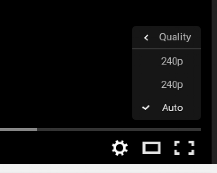 Tough choice... good thing they added the "Auto" button.