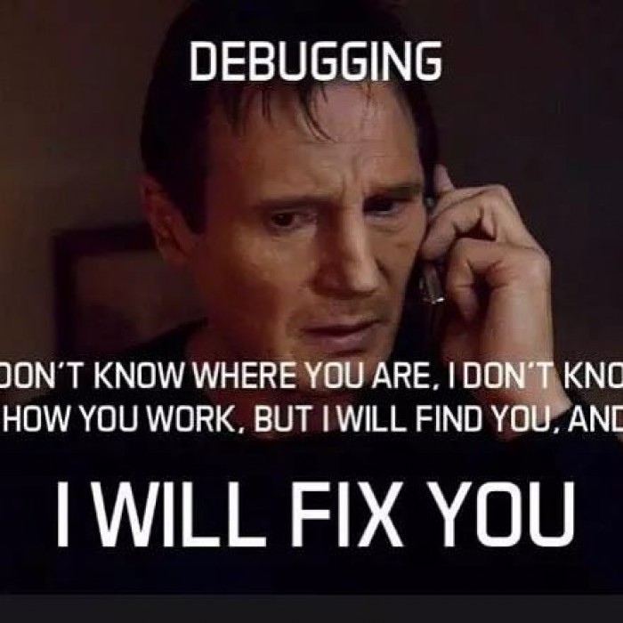 Debugging...