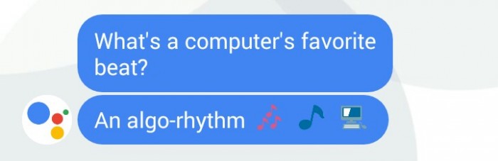 Computer's favorite beat