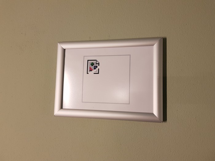 ...