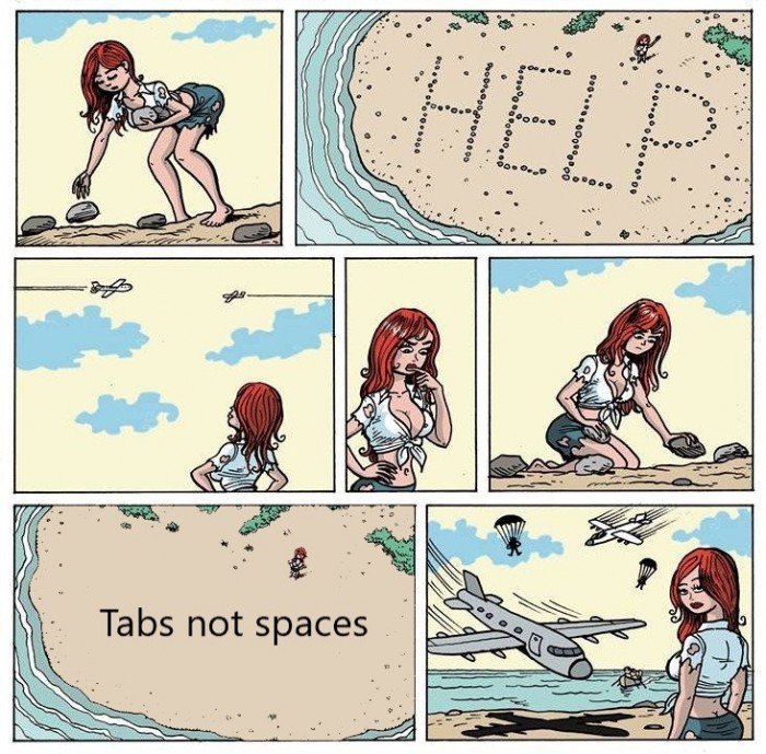 How to get attention