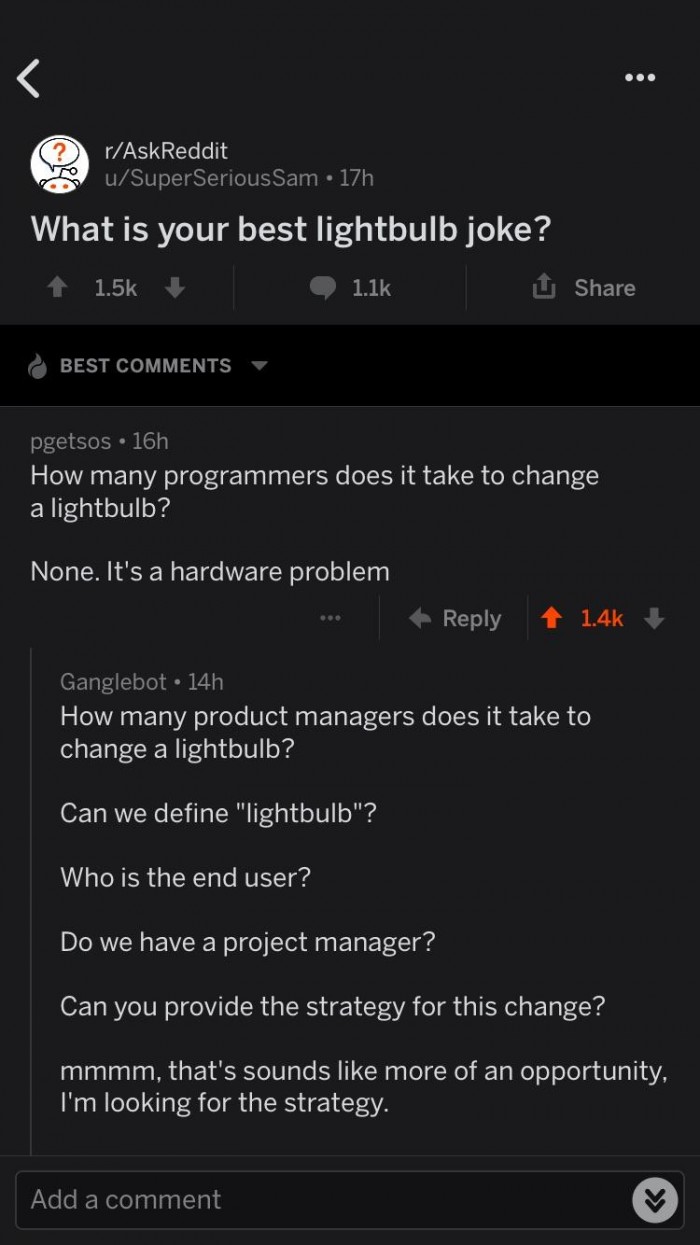 ...