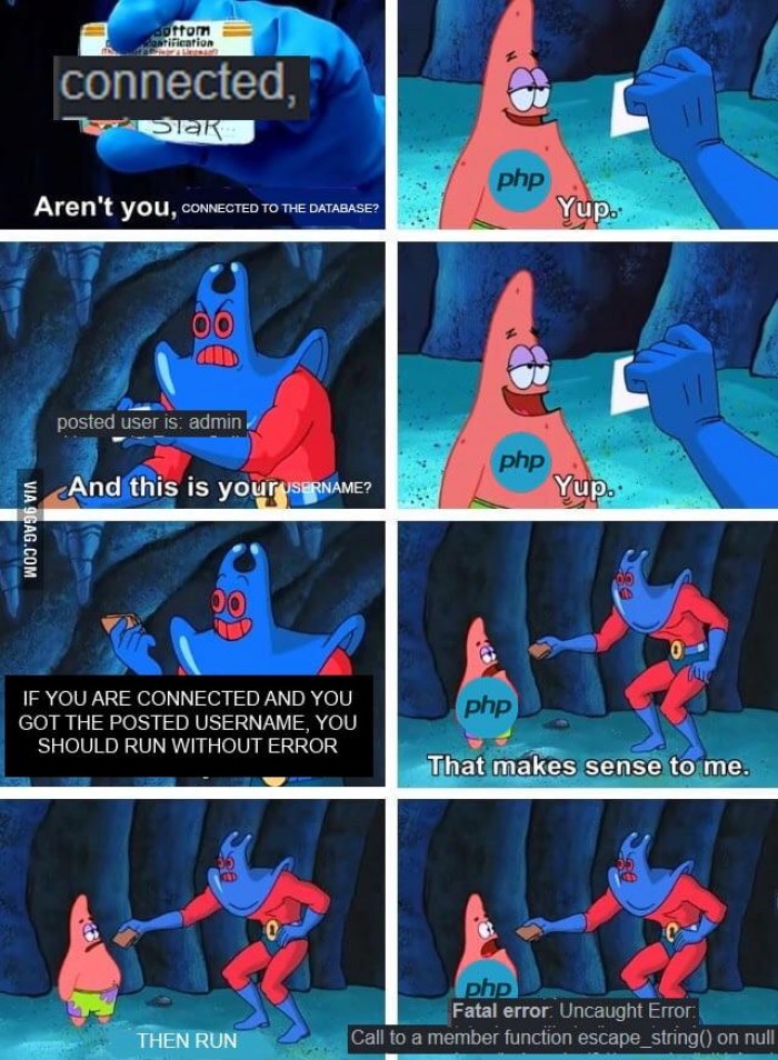 PHP and MySQL 