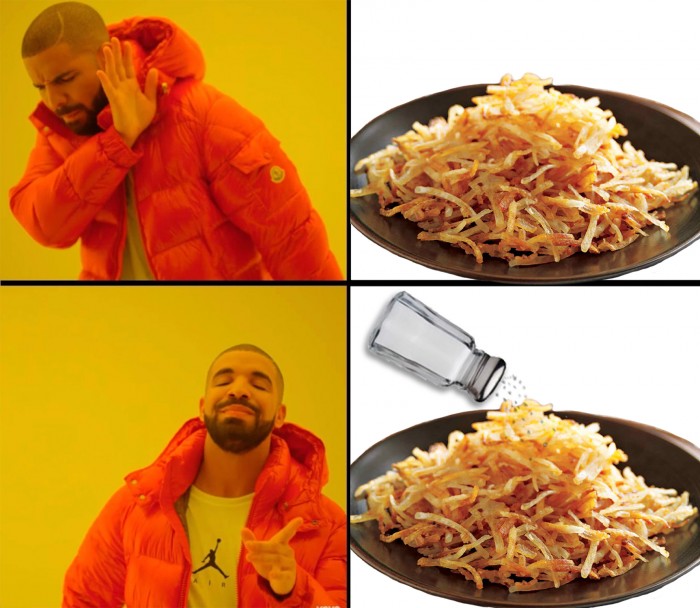 ...