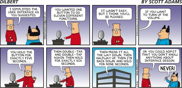 Interface Design