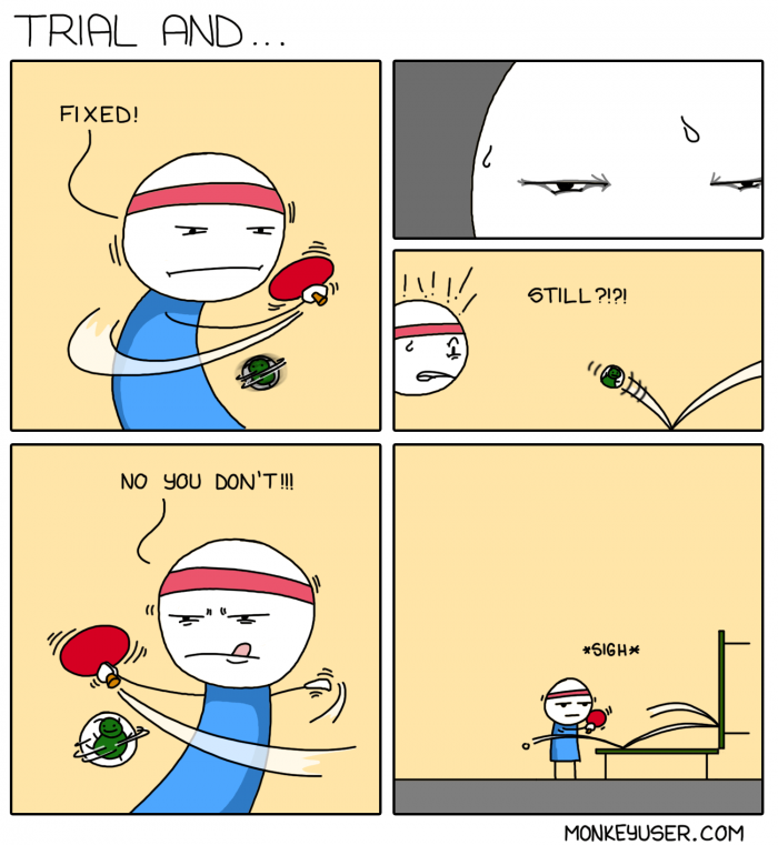 ...