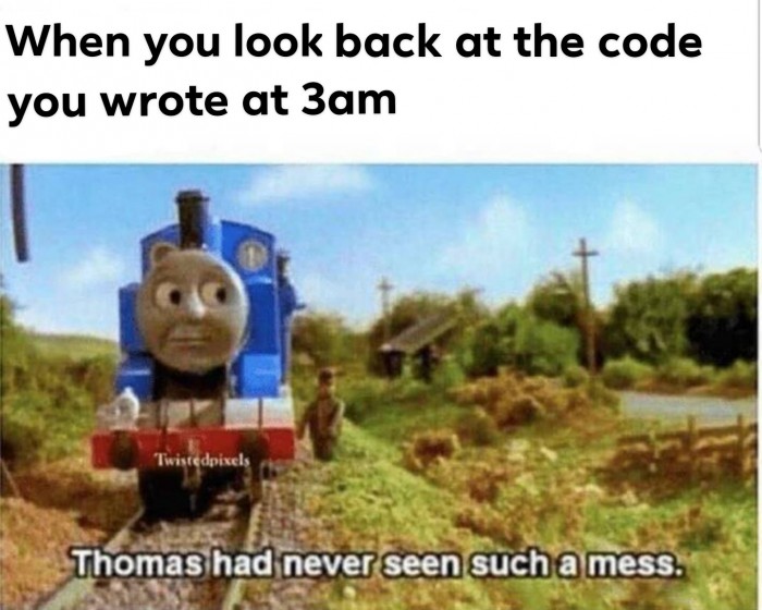 ...