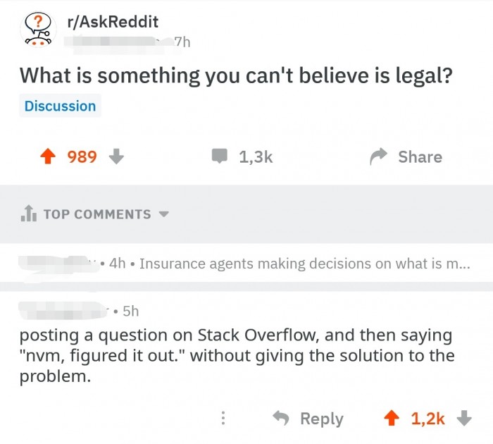 ...