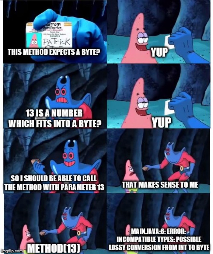 ...