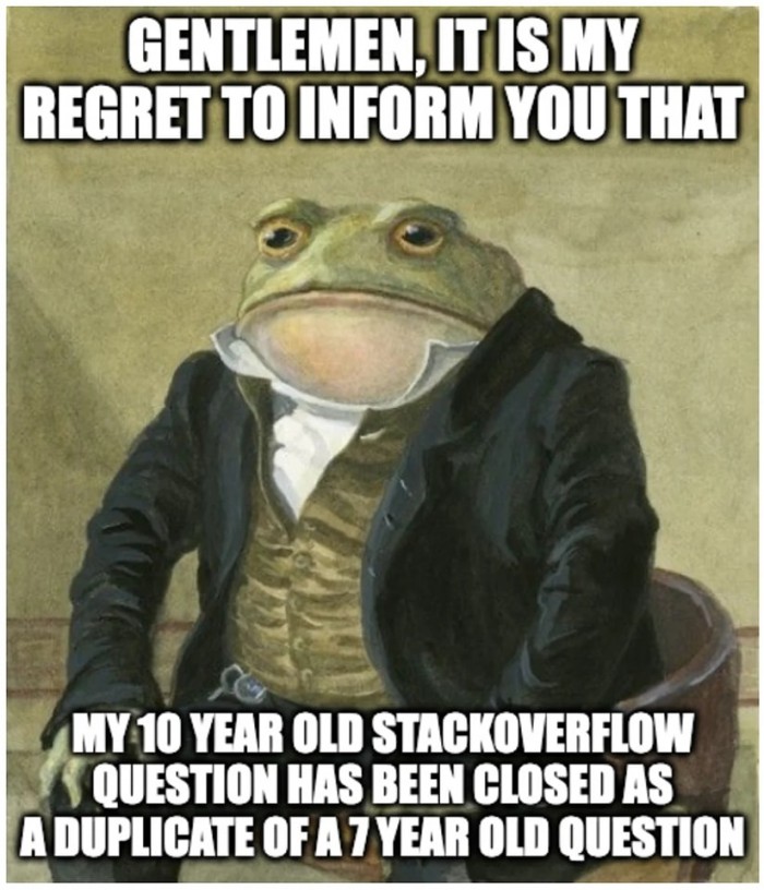 Announcement
