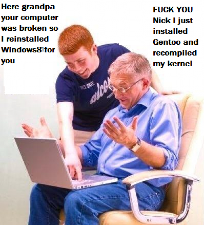 ...