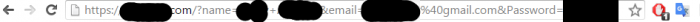 How not to do user registration