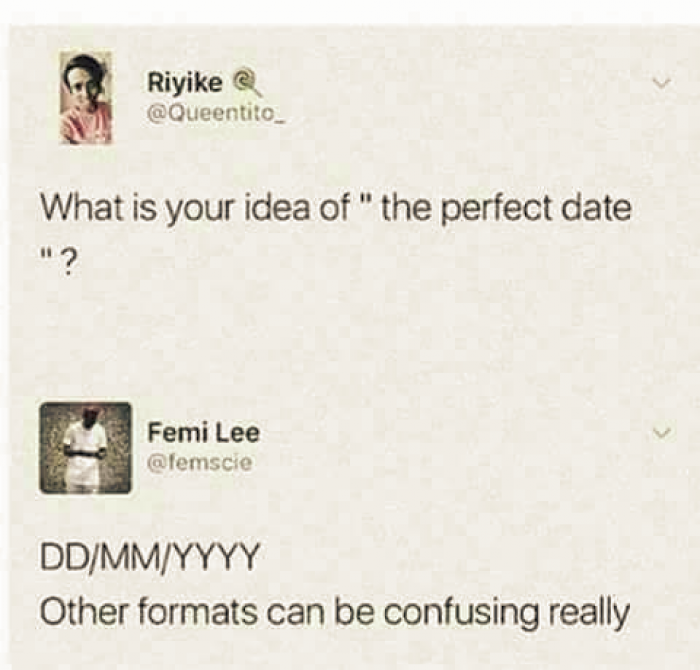 ...