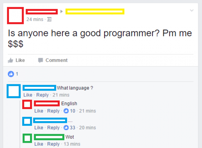 ...