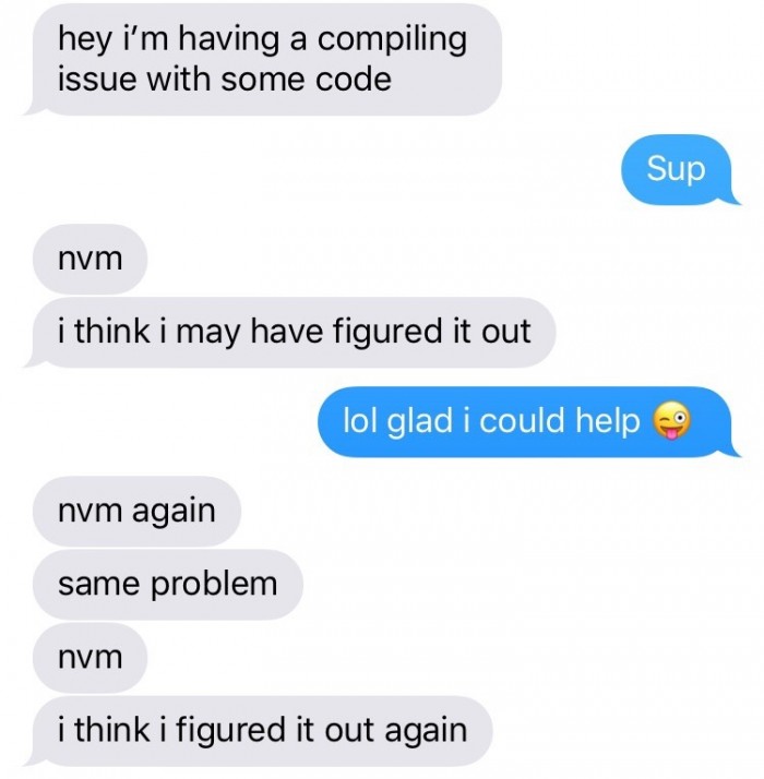 ...